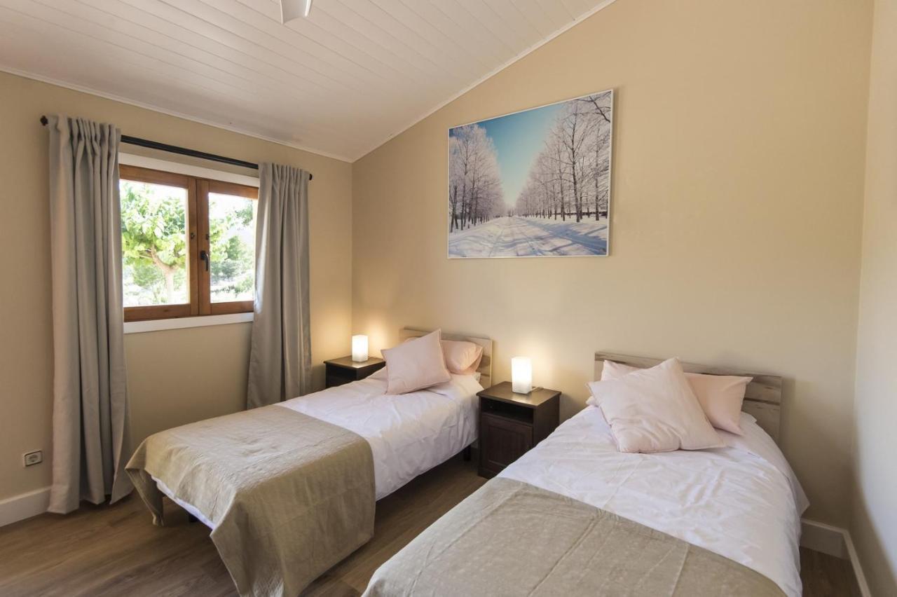 Physionatural B&B Mas de las Matas ภายนอก รูปภาพ