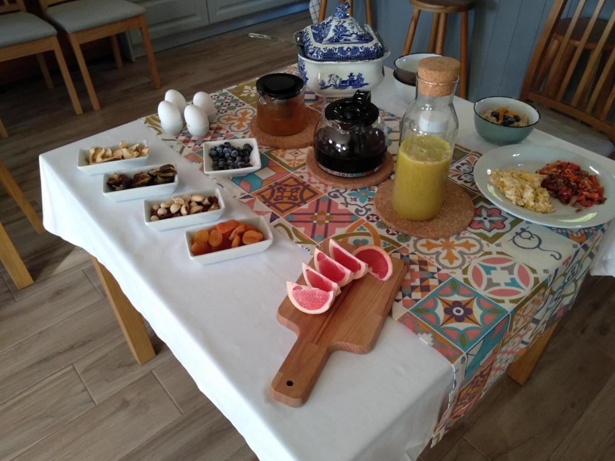 Physionatural B&B Mas de las Matas ภายนอก รูปภาพ