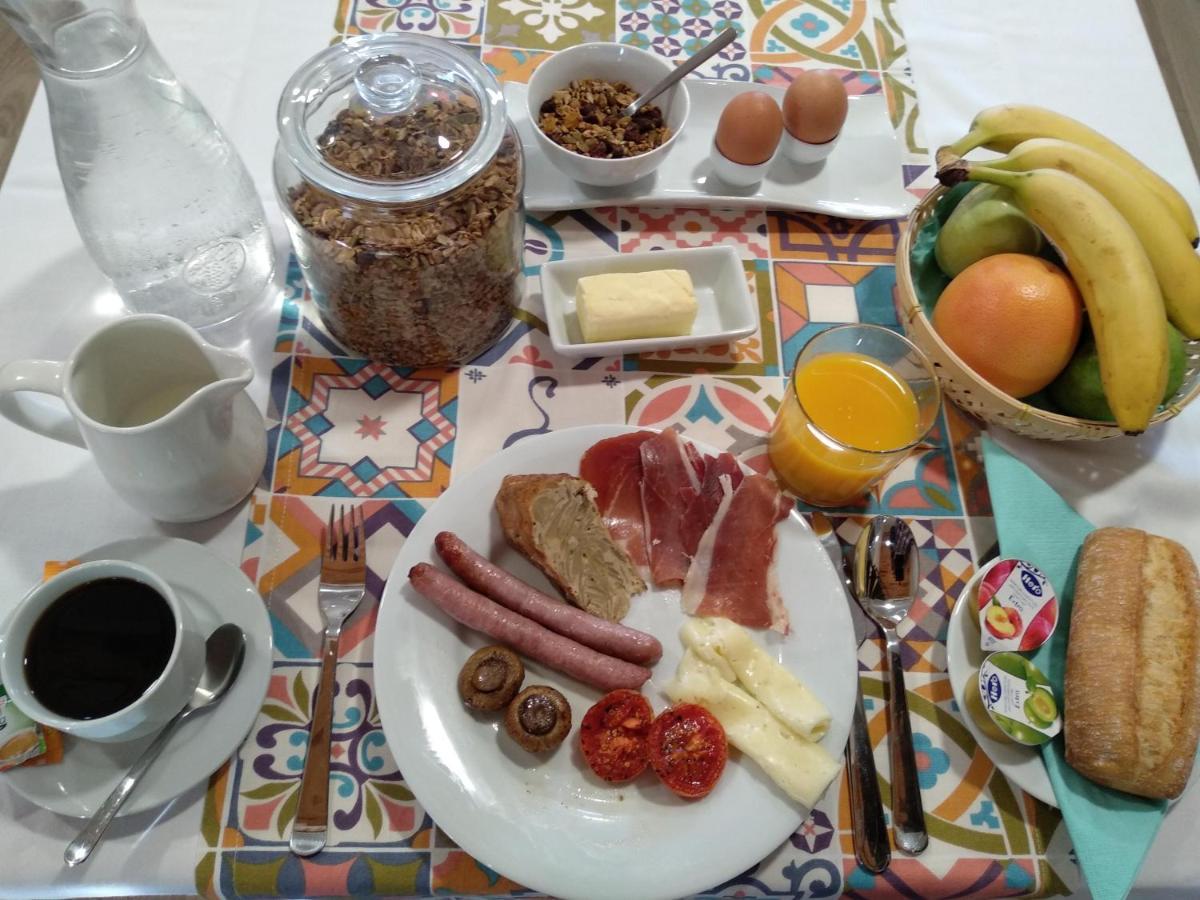 Physionatural B&B Mas de las Matas ภายนอก รูปภาพ