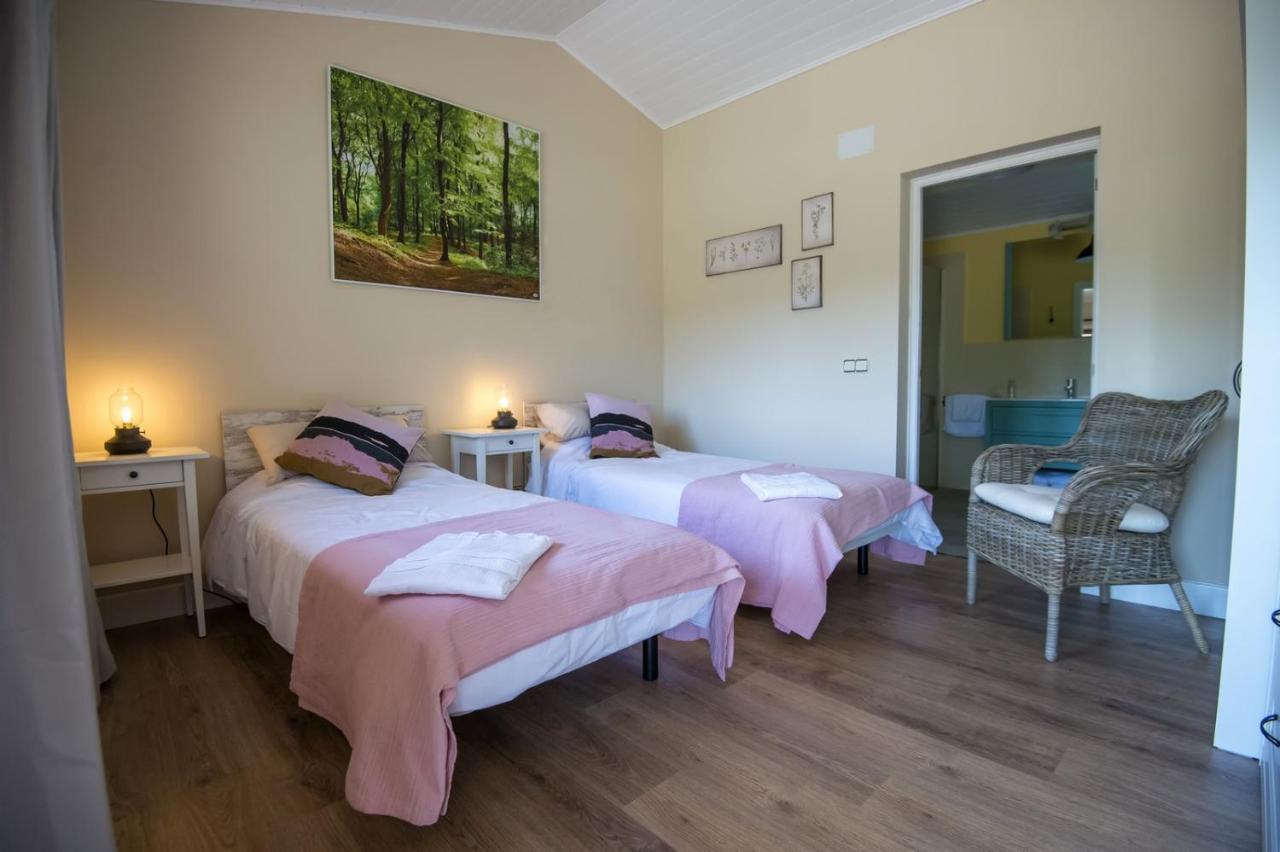 Physionatural B&B Mas de las Matas ภายนอก รูปภาพ