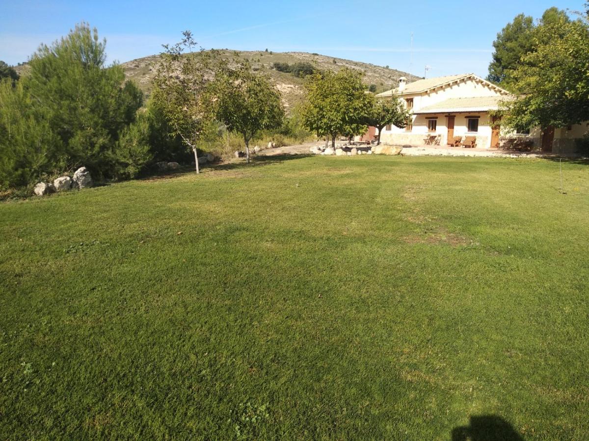 Physionatural B&B Mas de las Matas ภายนอก รูปภาพ