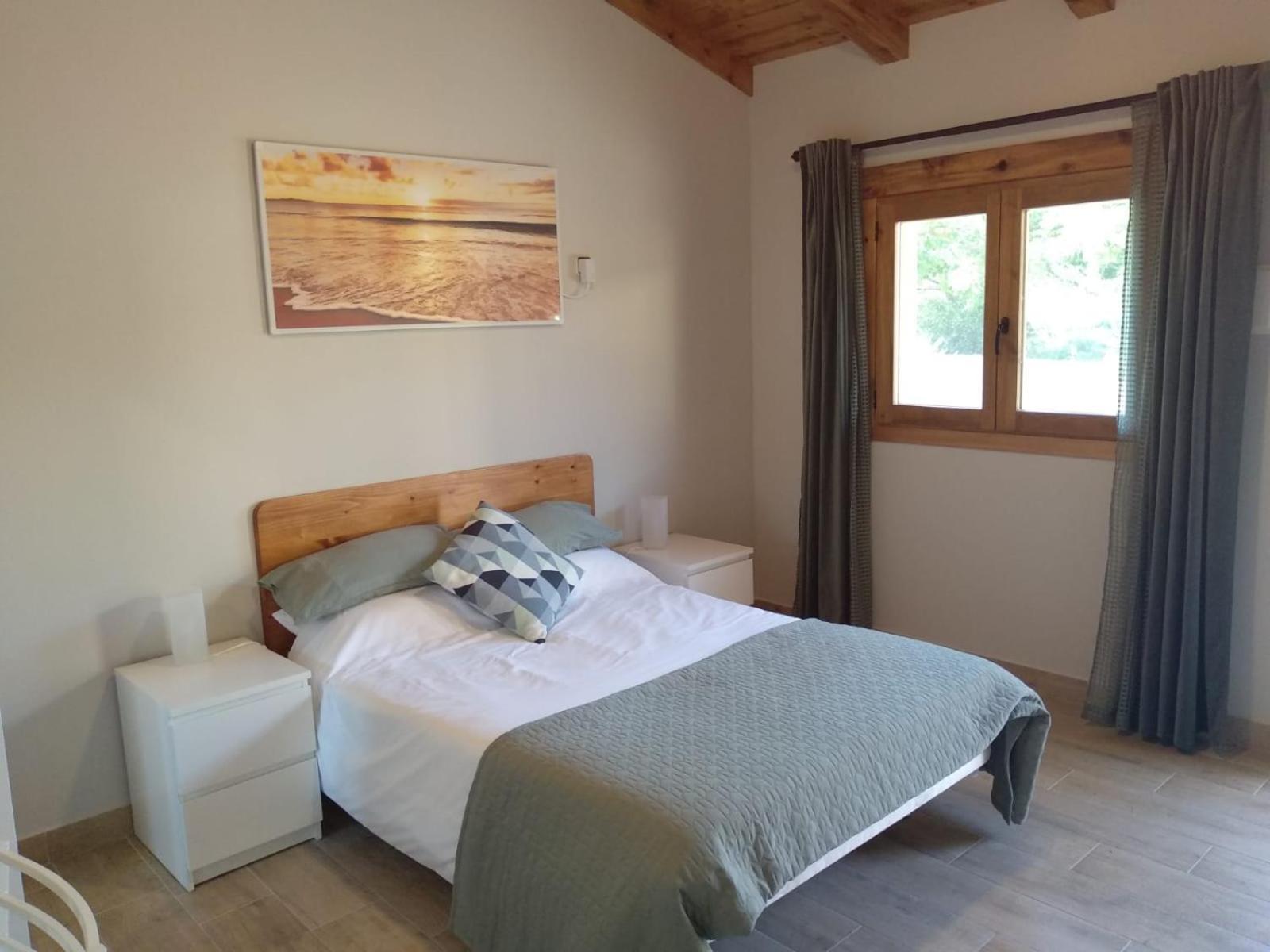 Physionatural B&B Mas de las Matas ภายนอก รูปภาพ