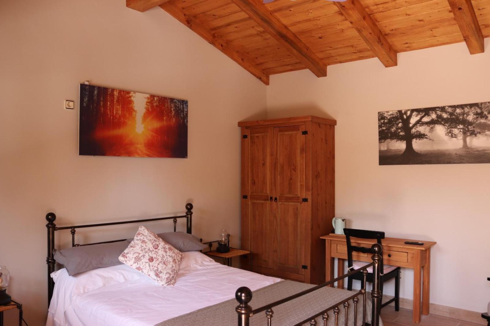 Physionatural B&B Mas de las Matas ภายนอก รูปภาพ